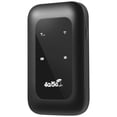 thumbnail image 3 of Enrutador Wifi de Bolsillo Repetidor 4G LTE Punto de Acceso Wifi MóVil para Coche Enrutador de MóDem Mifi InaláMbrico de Banda 4G con Ranura para Tarjeta Sim, 3 of 5