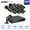 0T Hard drive, variant on ANNKE 8CH 1080P Outdoor CCTV Video Home Security 4PCS Bullet Weatherproof Camera System Surveillance Kits with No Hard Drive Disk