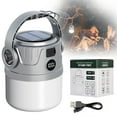 thumbnail image 1 of Camping / Camping Rechargeable Led Portable avec Affichage Numérique pour Randonnée et Activités Extérieures, une Source de Lumière Double pour Urgence, 1 of 8