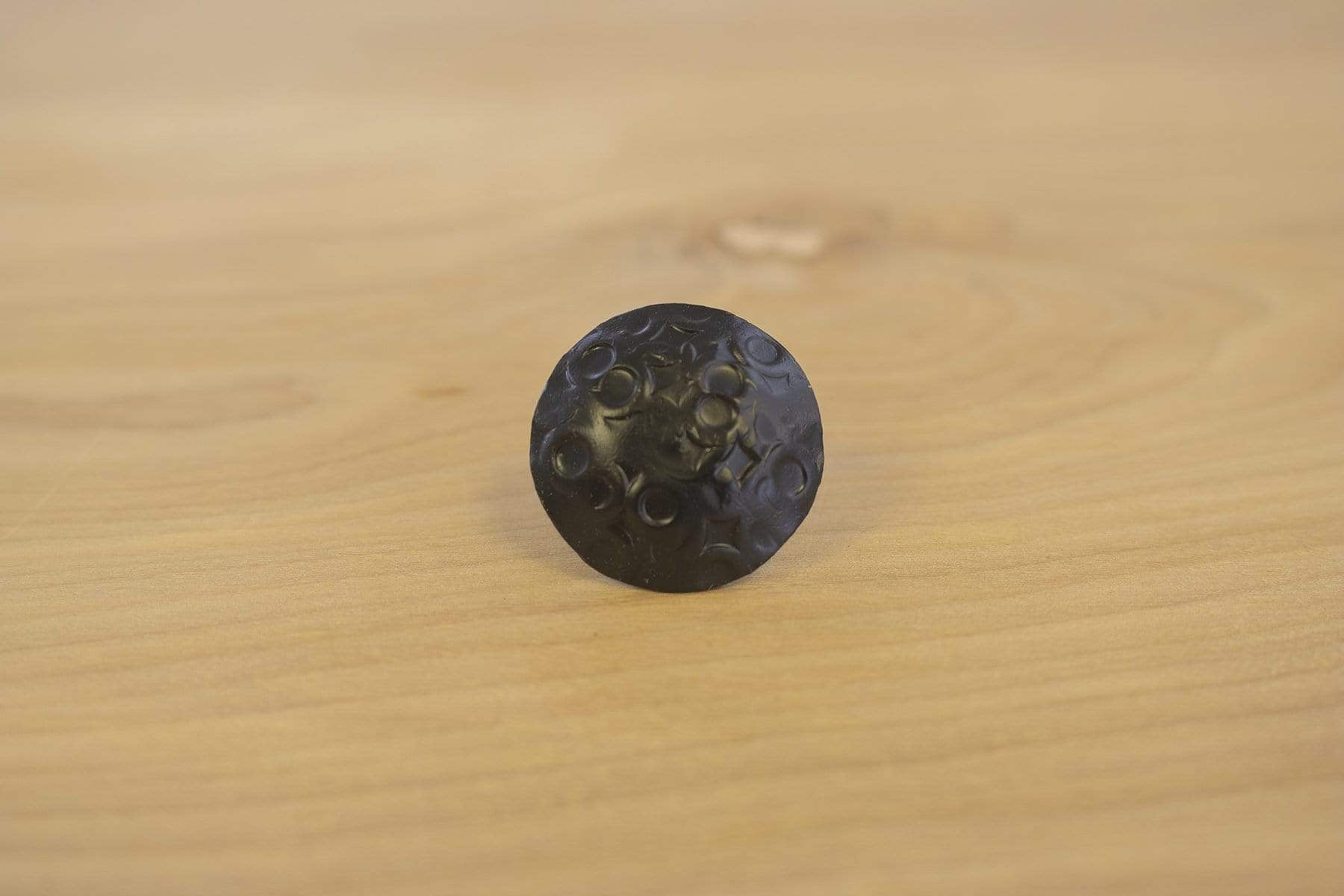 10 Pack Dimpled Pattern Round Decorative Nails Door Clavos Hammered