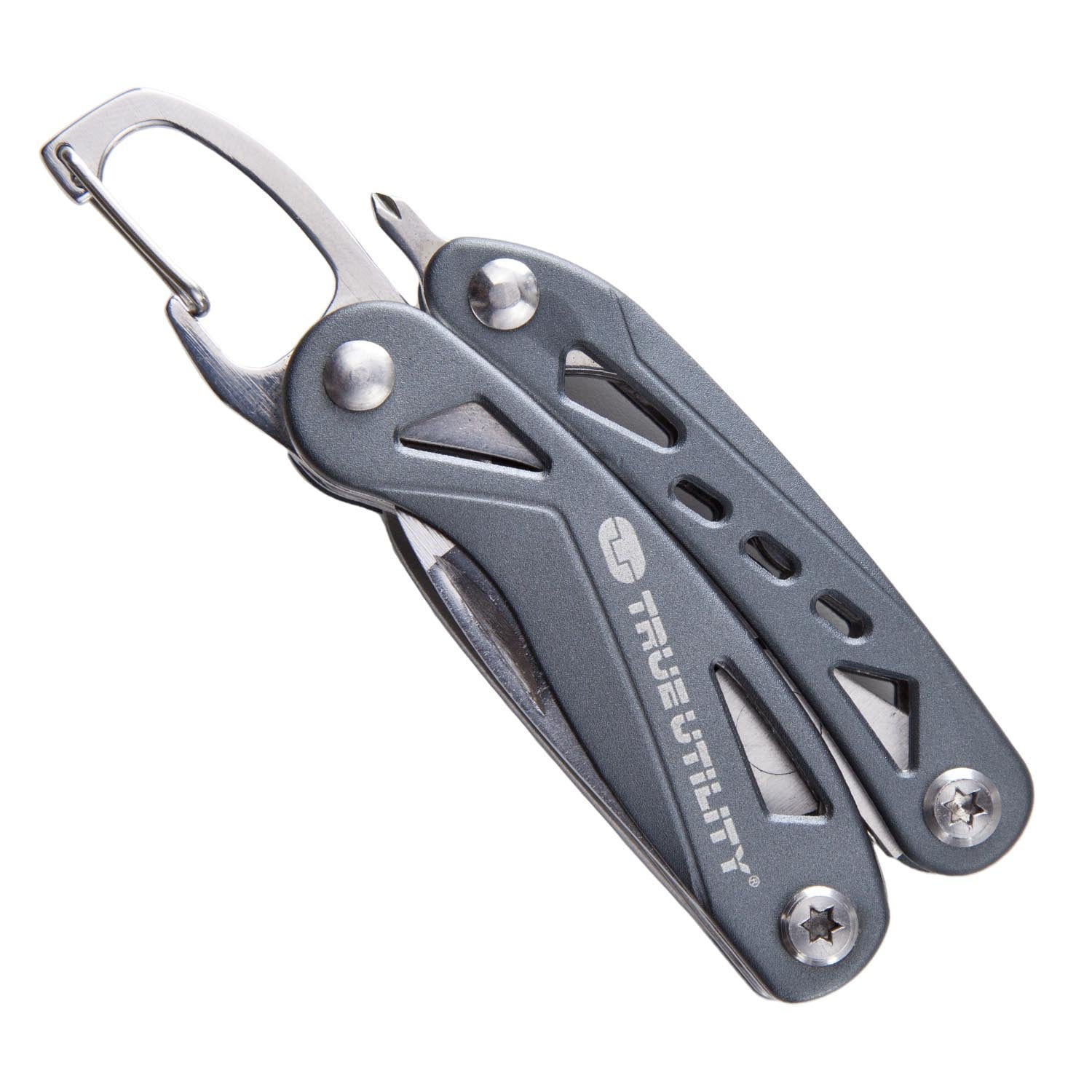 Clip MultiTool, Clip MultiTool is a small and versatile tool By True