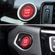 thumbnail image 2 of Cubierta Del Interruptor Del Botón Del Start Stop para X5 E70 X6 3 Series (rojo Brillante), 2 of 6