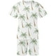 thumbnail image 5 of Camisas de verano Kakina CMSX para hombre, liquidación, conjunto de 2 piezas de camiseta informal de manga corta y pantalones cortos deportivos ajustados., 5 of 5