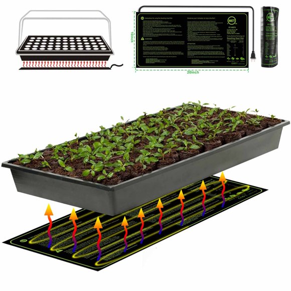 Seedling Heat Mats