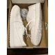 thumbnail image 2 of Ni - ke Ni - ke Air Jordan 1 Low Retro Golf Shoe Sneaker White Croc AJ1 Size 15 New, 2 of 5