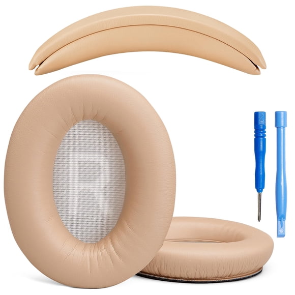 Almohadillas de repuesto y almohadilla para la diadema para auriculares Bose SoundLink AE2