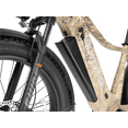thumbnail image 6 of Vantana Titan Hunting Electric Bike, 1000W Peak Motor, Torque Sensor, 960Wh Samsung Battery, 95 Mile Range, 28 MPH, 400 lb Payload, UL Certified for Hunters & Outdoor Adventures, Matte Gun Metal, 6 of 6