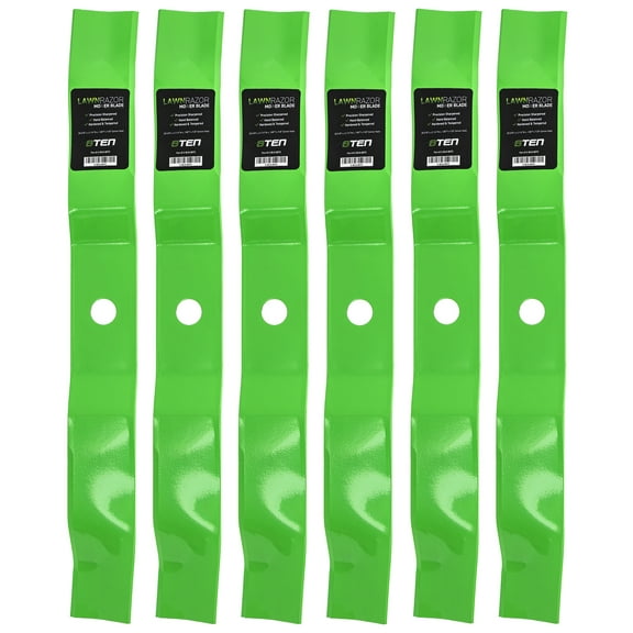 LawnRAZOR Mulching Blade for Murray Rover 40 inch 24755D 6 Pack 810-CBL2295D