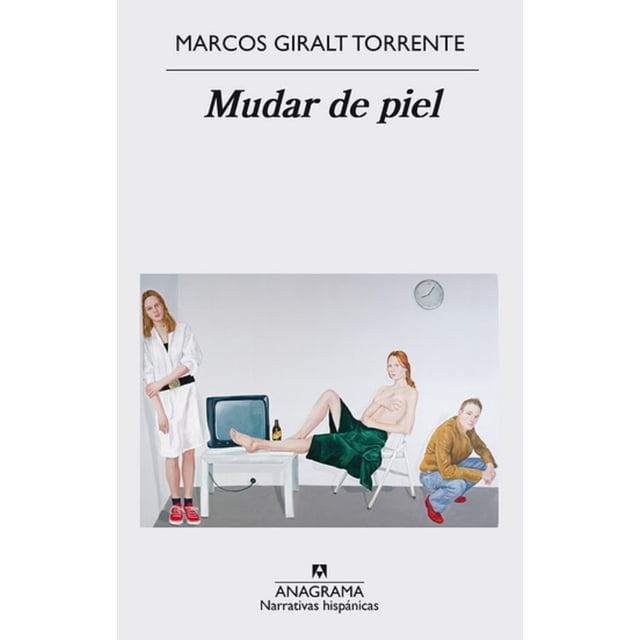 MUDAR DE PIEL ANAGRAMA MARCOS GIRALT TORRENTE