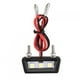 thumbnail image 1 of Luz LED blanca para matrícula de motocicleta Universal de 12V resistente al agua Jadeshay A, 1 of 8