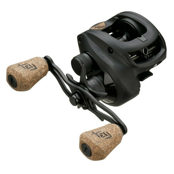 13 Fishing Concept A2 Baitcast Fishing Reel - 7.5:1 (Right Hand Retrieve)