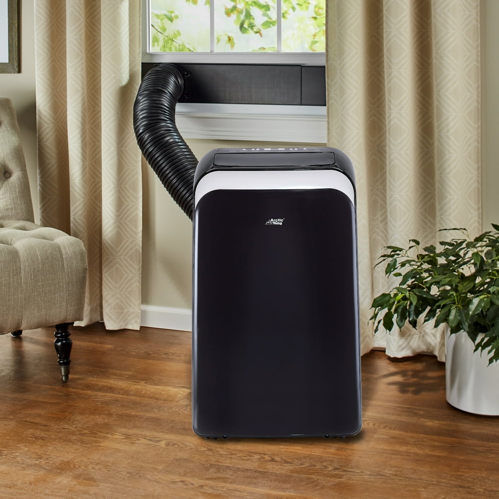 Arctic King KAW08R1BWT 8,000 BTU Window AC , DOE