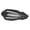 Black, variant on Polisport Bullit Full Wrap-Around Handguard for Motocross Motorcycles–Universal Repair Handguard – Durable, Flexible, Easy to Install, Supermoto, Motard, Dirt Bikes & Off-Road Protection- Red