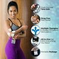 Roscoe Medical TENS 7000, Muscle Stimulator for Back, Neck, Sciatica
