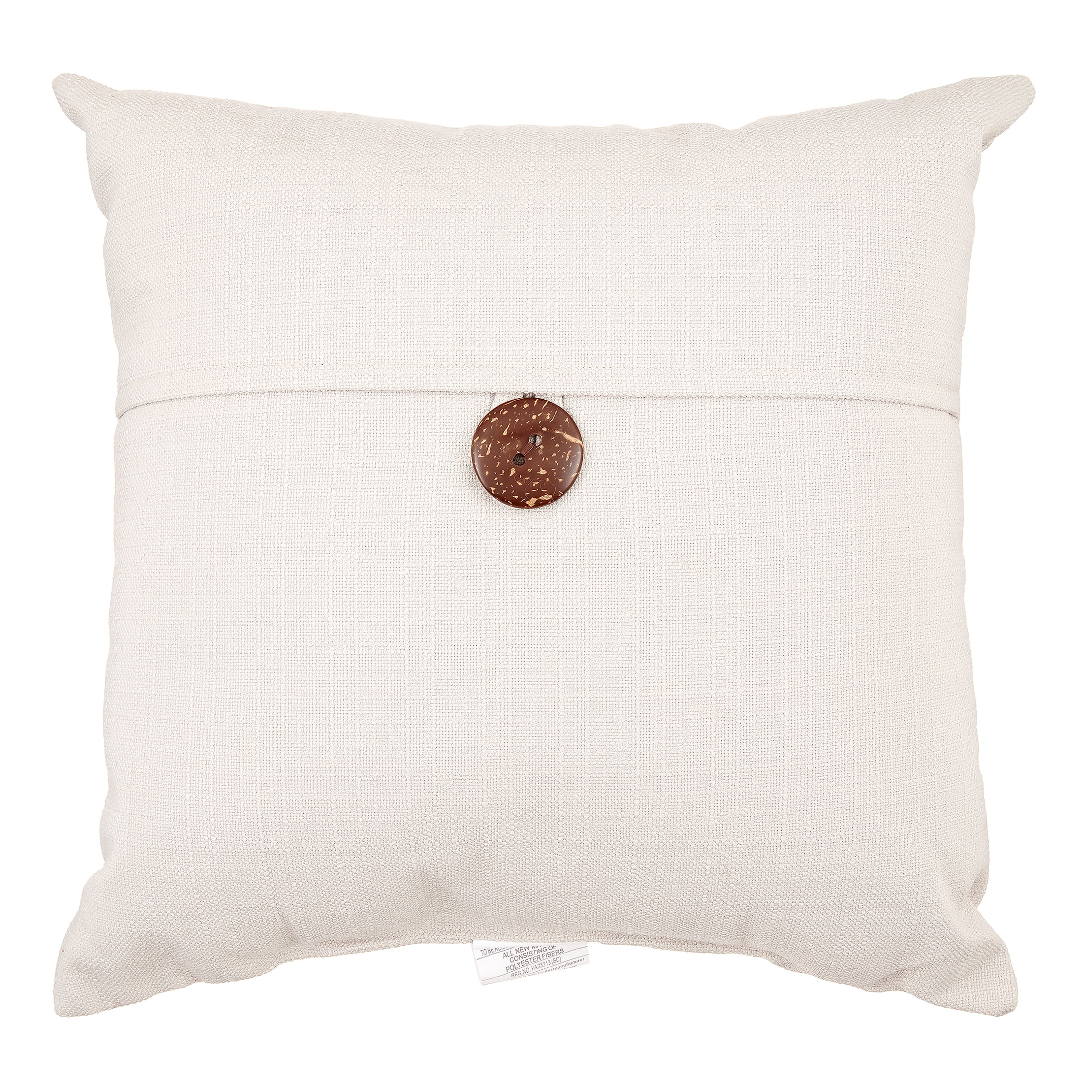 RTS 18 X 18 Decorative Throw Pillow Cotton, Premier Kimono Cobalt