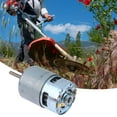 thumbnail image 2 of Heavy Duty Metal Rotary Motor For 21V Cordless Grass Trimmer 7500RPM Speed 600W Gardening Tool Lawnmower Accessories, 2 of 8