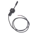thumbnail image 1 of Interruptor de flujo de paleta negro, Sensor de flujo de conexión de hilo femenino para bomba de calor, calentador de agua, aire acondicionado duradero, 1 of 5