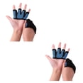 thumbnail image 3 of Guantes antideslizantes Toystoory para levantamiento de pesas HW2839-09 2piezas, 3 of 5