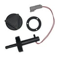 thumbnail image 2 of Seaview Inteliplug ProX Captive Drain Plug, Garboard Assembly, Sensor & Deutsch Plug Pigtail, 2 of 2