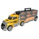 thumbnail image 1 of Camión de juguete Zulema transportador de coches incluye 6 coches, 1 of 5