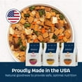 thumbnail image 7 of Naavi Slow-Roasted Chicken Bowl Dry Dog Food, 2 lb Bag, 7 of 7