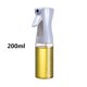 thumbnail image 1 of Botella pulverizadora de aceite de 200ml, 300ml, 500ml, dispensador de aceite de oliva para cocina, Camping, barbacoa, vinagre para hornear, contenedores pulverizadores de salsa de soja Dengxun unisex, 1 of 2
