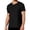 Black, variant on Mens T Shirts Short Sleeve Lightweight Breathable Round Neck Fitness Tank Top for Men,Green,XL