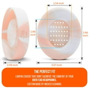 Large Sweat Covers for Over Ear Headphones - WC SweatZ
