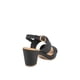 thumbnail image 3 of Zapatilla Mujer Kipon Casual Tacon Comoda negro 23, 3 of 6