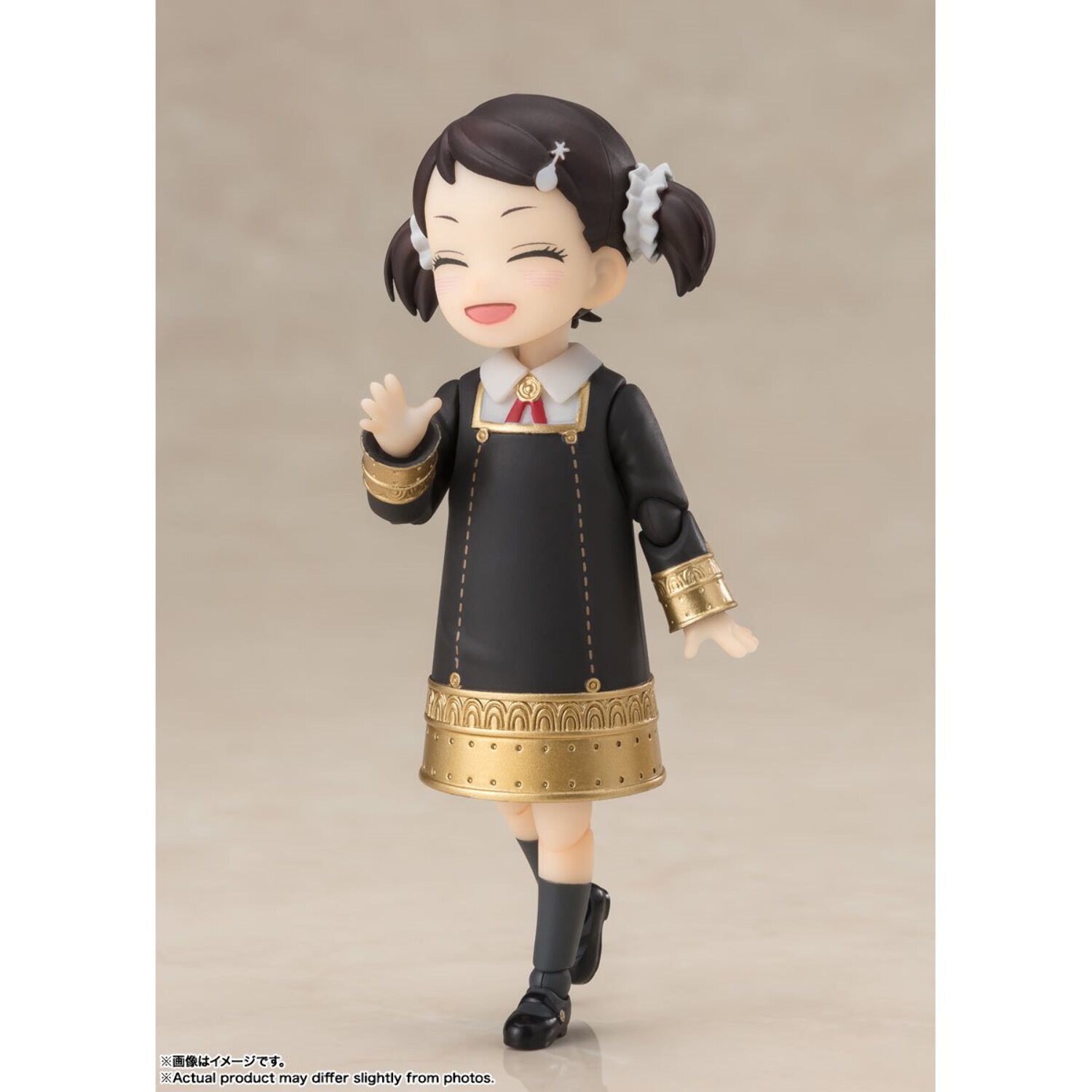 Spy x Family Becky Blackbell S.H.Figuarts Action Figure