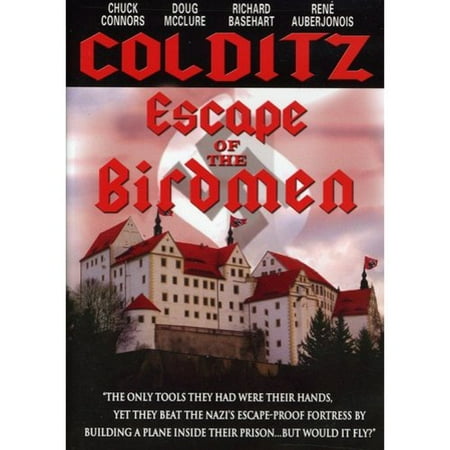 Colditz: Escape Of The Birdmen
