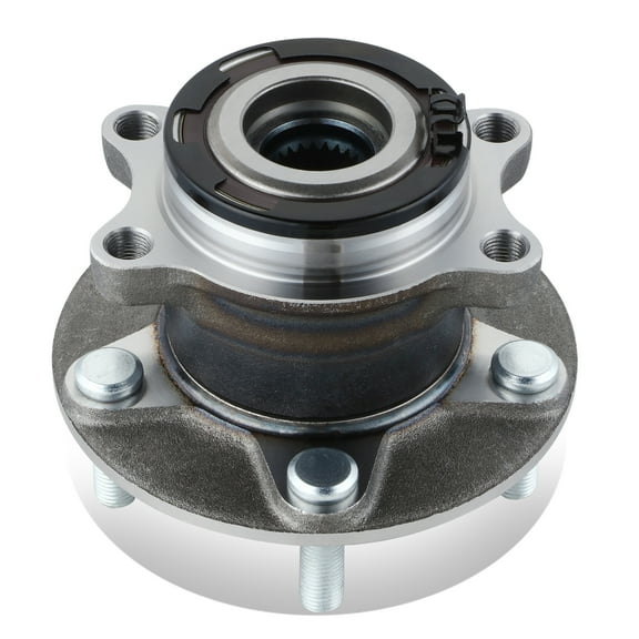 DNA Motoring OEM-WHA-0101 For 2013-2020 Eclipse Cross Outlander Sport RVR Rear Left Right Wheel Bearing Hub Assembly