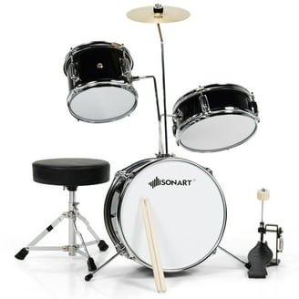RockJam Digital Beat Making 7 Pad Electronic Tabletop Drum Kit