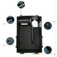 thumbnail image 5 of For XV 2018-2019 Car Center Console Armrest Storage Organizer, 5 of 6