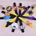 thumbnail image 2 of 12 Pulsera antideslizante de Halloween Bandas de bofetadas de la amistad Diseños variados de Halloween, 2 of 5