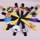 thumbnail image 2 of 7 Pulsera antideslizante de Halloween Bandas de bofetadas de la amistad Diseños variados de Halloween, 2 of 5