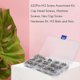thumbnail image 5 of 620pcs M3 Screw Assortment Kit, Cap Head Screws, Machine Screws, Hex Cap Screw Hardware Kit, M3 Bolt, 5 of 5