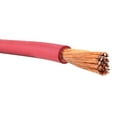 thumbnail image 2 of 1/0 Gauge AWG - Flex-A-Prene® - Welding/Battery Cable - Red - 600 V - Made in USA (10 FEET), 2 of 7