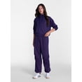 thumbnail image 5 of Avia Women's Iridescent Zip Front Jacket with Hood, Sizes XS-XXXL, 5 of 8