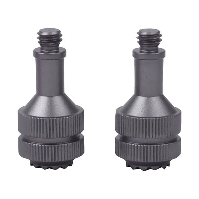 Silver Storable Metal Thumb Rocker Sticks For Mavic 2 Remote Controller Aluminum Alloy Silver
