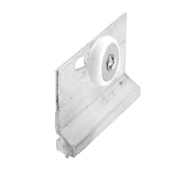 CRL M6157 3/4" Sliding Shower Door Roller and Bracket