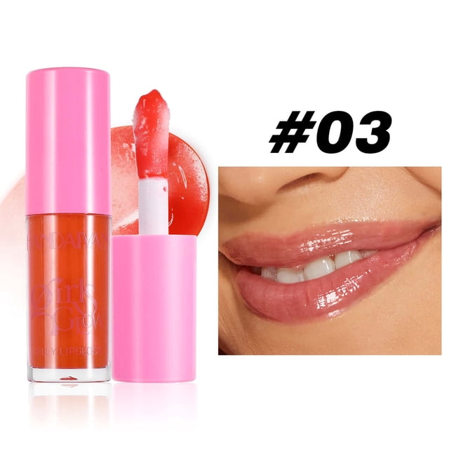 Labio Dudu Ganfancp Esmalte Labial perlado 4.7Ml