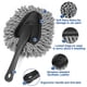 thumbnail image 2 of Fitosy Kit de gel de limpieza para cepillo de detalle de plumero para interior de coche, suave, para ventilación de tablero, polvo, masilla, cepillos para detalles, accesorios, suministros esenciales,, 2 of 8