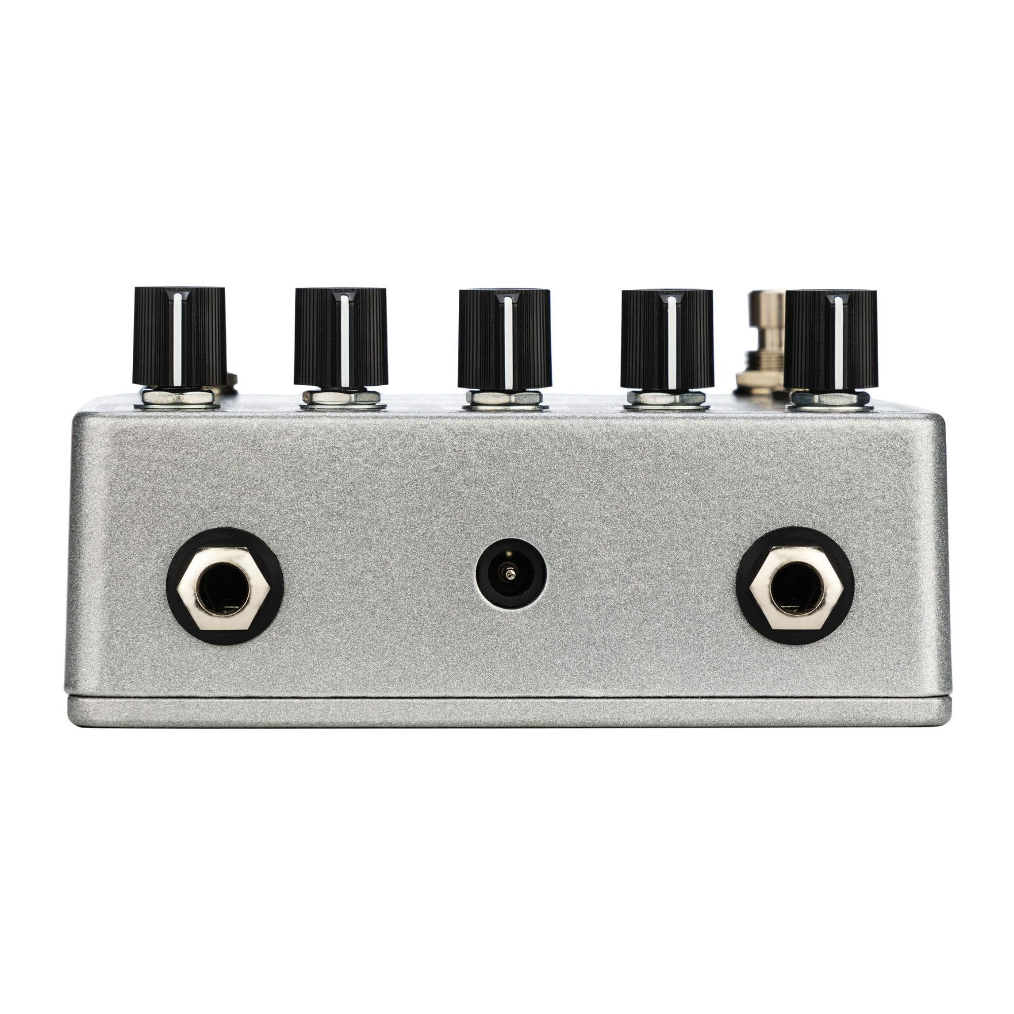 EarthQuaker Devices Disaster Transport Legacy Reissue Machine with Mod Speed and Mod Mode Setting