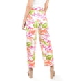 thumbnail image 3 of Pantalon estampado floral Roman Fashion /Juvenil, 0535 (Multicolor) multicolor G, 3 of 5