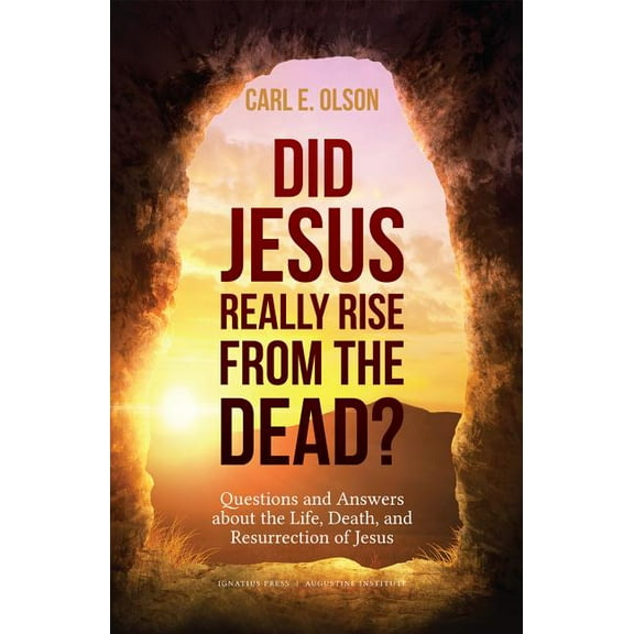 Did Jesus Really Rise from the Dead? (Paperback)