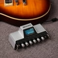 thumbnail image 2 of MOOER Little Tank D15 Modeling Mini Guitar Amplifier Head 25 Amp Models 20 Cabinet Models Modulation Delay Reverb Effects Built-in Guitar Tuner, 2 of 7