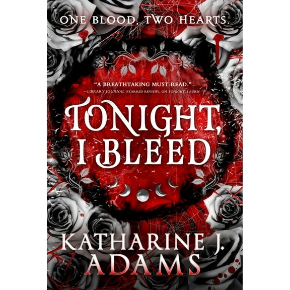 The Witches of Halstett Tonight, I Bleed, Book 2, (Paperback)