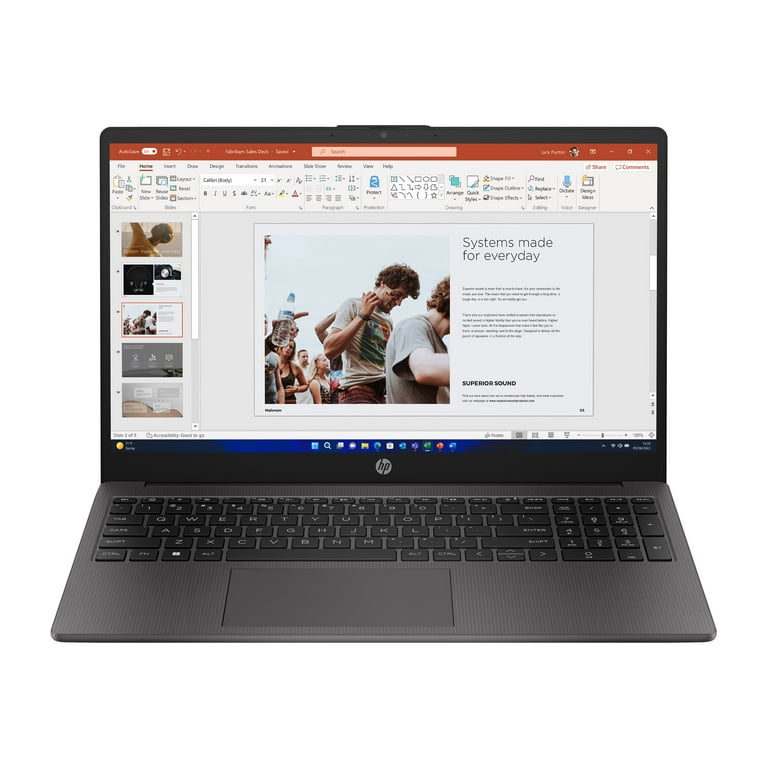 Windowsノート本体 HP 255 G10 Notebook PC. Ryzen 5-7530U. Amazon.com: HP 255 G10 Business Laptop, 15.6