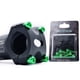 thumbnail image 1 of Accesorios para bicicletas Tornillos de vástago para bicicleta M5x18mm Tornillos de cabeza Allen para MTB con arandela verde 6 uds. Barbie Nuevos Originales, 1 of 6
